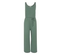 Detto Fatto Jumpsuit Damen grün, 48-50