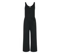 Detto Fatto Jumpsuit Damen schwarz, 36-38
