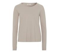 Detto Fatto Longsleeve Damen beige, 44-46