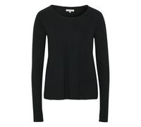 Detto Fatto Longsleeve Damen schwarz, 32-34
