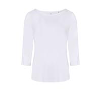 Detto Fatto Longsleeve Damen weiß, 38