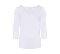 Detto Fatto Longsleeve Damen weiß, 44