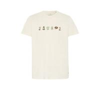 Detto Fatto T-Shirt Damen beige, L