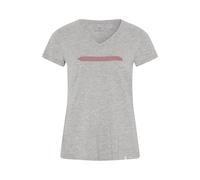 Detto Fatto T-Shirt Damen hellgrau, 40