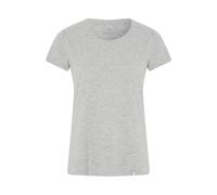 Detto Fatto T-Shirt Damen hellgrau, 42