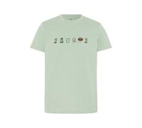Detto Fatto T-Shirt Damen mint, XL