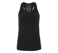 Detto Fatto Tank Top Damen schwarz, 48-50
