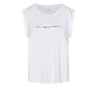 Detto Fatto Top Damen weiß, 40