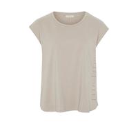 Detto Fatto Yoga-Shirt Damen beige, 48-50