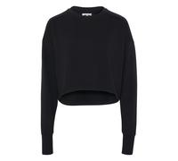 Detto Fatto Yoga-Sweatshirt Damen schwarz, 40-42