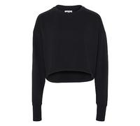 Detto Fatto Yoga-Sweatshirt Damen schwarz, 44-46