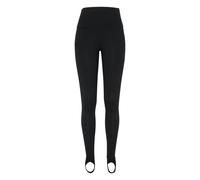 Detto Fatto Yoga-Tights Damen schwarz, 48-50
