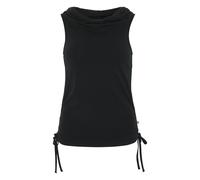 Detto Fatto Yoga-Top Damen schwarz, 36-38