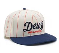 Deus Ex Machina Alvia Cap Cream - one size