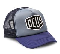 Deus Ex Machina Baylands Trucker Cap Blue - Einheitsgr