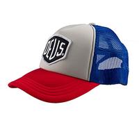 Deus Ex Machina Baylands Trucker Cap Blu Größe: one size