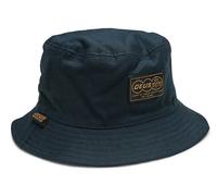 Deus Ex Machina Cana Reversible Bucket Hut Blue Camo - one size