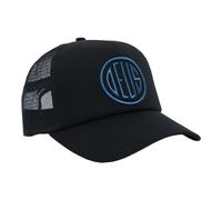 DEUS EX MACHINA Cap Pill Logo Trucker - schwarz