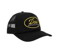 DEUS EX MACHINA Cap Ride Out Trucker - schwarz