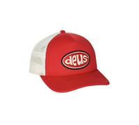 DEUS EX MACHINA Cap Shiner Trucker - rot