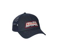 DEUS EX MACHINA Cap Union Trucker - indigo