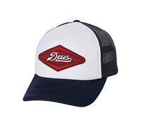 Deus ex machina Diamond Trucker Cap One Size Navy