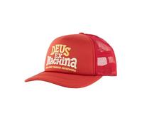 Deus EX Machina GEUSSWORK Trucker Cap RE GRÖSSE: ONE Size