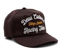 Deus Ex Machina Iota Trucker Cap Choc Plum