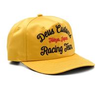 Deus Ex Machina Iota Trucker Cap Golden Rod