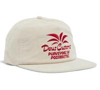 Deus Ex Machina Last Resort Cord Cap Dirty White | GRÖSSE: ONE Size