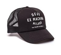 Deus Ex Machina Milano Address Trucker Cap