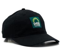 Deus Ex Machina Sonoma Cap Anthracite