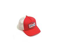 Deus ex machina Speed Stix Cap Red Größe: one size
