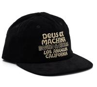 Deus Ex Machina Squeak Cord Cap Anthracite