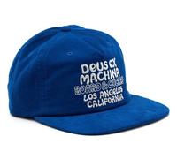 Deus Ex Machina Squeak Cord Cap Bright Cobalt