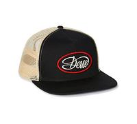 Deus ex machina Tango Trucker Cap Black