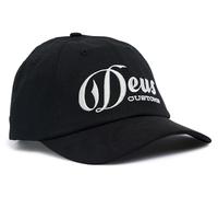 Deus Ex Machina Time Taker Dad Cap Black