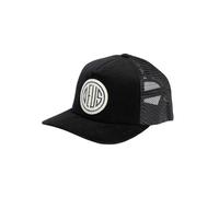 Deus Pill Cord Trucker cap - Black