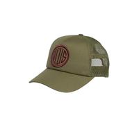 Deus Pill Pine Trucker Cap, green, Einheitsgre
