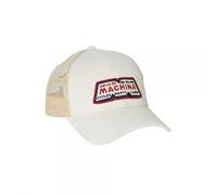 Deus Union Trucker Cap - Dirty White