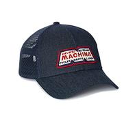 Deus Union Trucker Cap - Indigo