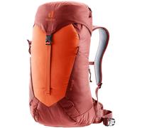 Deuter AC Lite 16 Wanderrucksack paprika-redwood