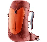 Deuter Travel AC Lite 24 Wanderrucksack 56 cm - Paprika-Redwood