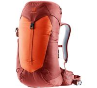 Deuter Travel AC Lite 24 Wanderrucksack 56 cm - Paprika-Redwood