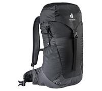 Deuter AC Lite 24 Herren Wanderrucksack, schwarz 24
