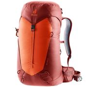 Deuter - AC Lite 30 - Wanderrucksack, Gr. 30 l, rot (Paprika/Redwood)