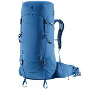 Deuter Trekkingrucksack Aircontact Core 50+10 Damen – 50+10 L – Baltic/Nightblue