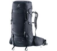 Deuter Aircontact Core 50+10 Rucksack (Größe 50+10L, schwarz)