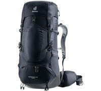 Deuter Aircontact Lite 40 + 10 Trekkingrucksack black-graphite Farbgruppe schwarz schwarz Damen