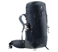Deuter Aircontact Lite 50 + 10 Trekkingrucksack black-graphite Farbgruppe schwarz schwarz Damen